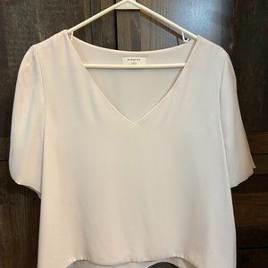 NWT Aritzia Babaton Randy Blouse